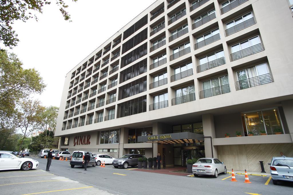Cinar Hotel — Photos 2